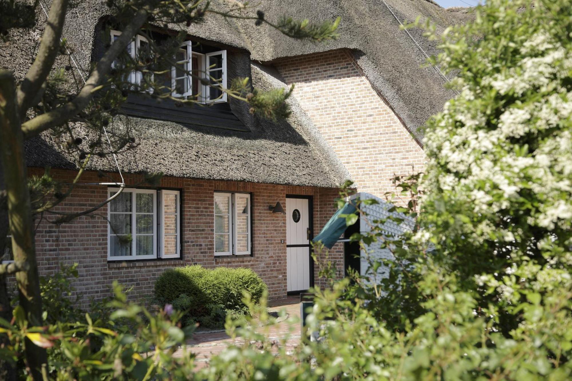 Ulenhof Appartements Wenningstedt-Braderup Exterior foto