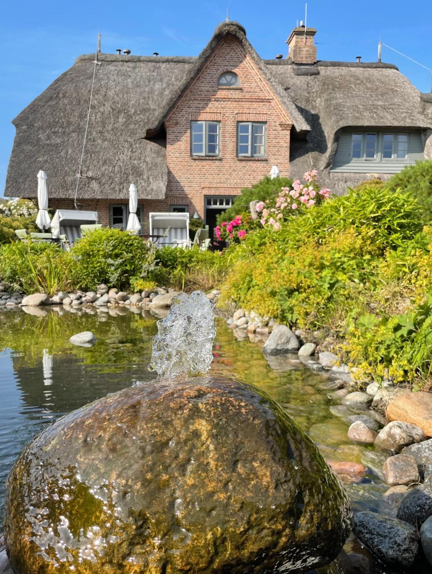 Ulenhof Appartements Wenningstedt-Braderup Exterior foto