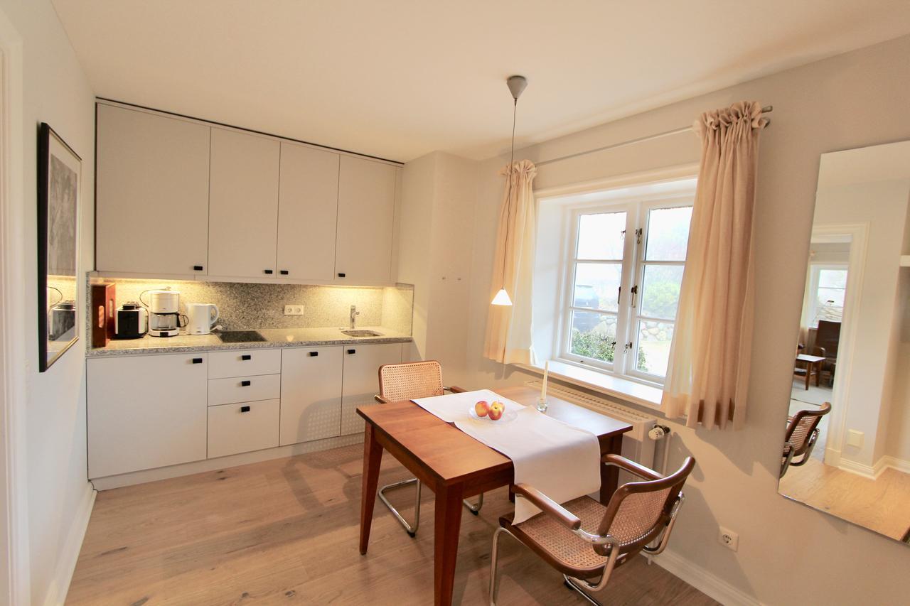 Ulenhof Appartements Wenningstedt-Braderup Exterior foto