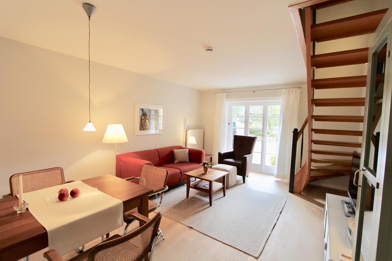 Ulenhof Appartements Wenningstedt-Braderup Exterior foto