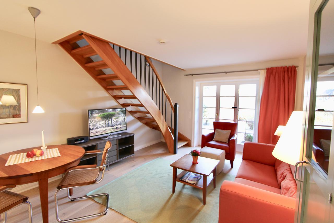 Ulenhof Appartements Wenningstedt-Braderup Exterior foto