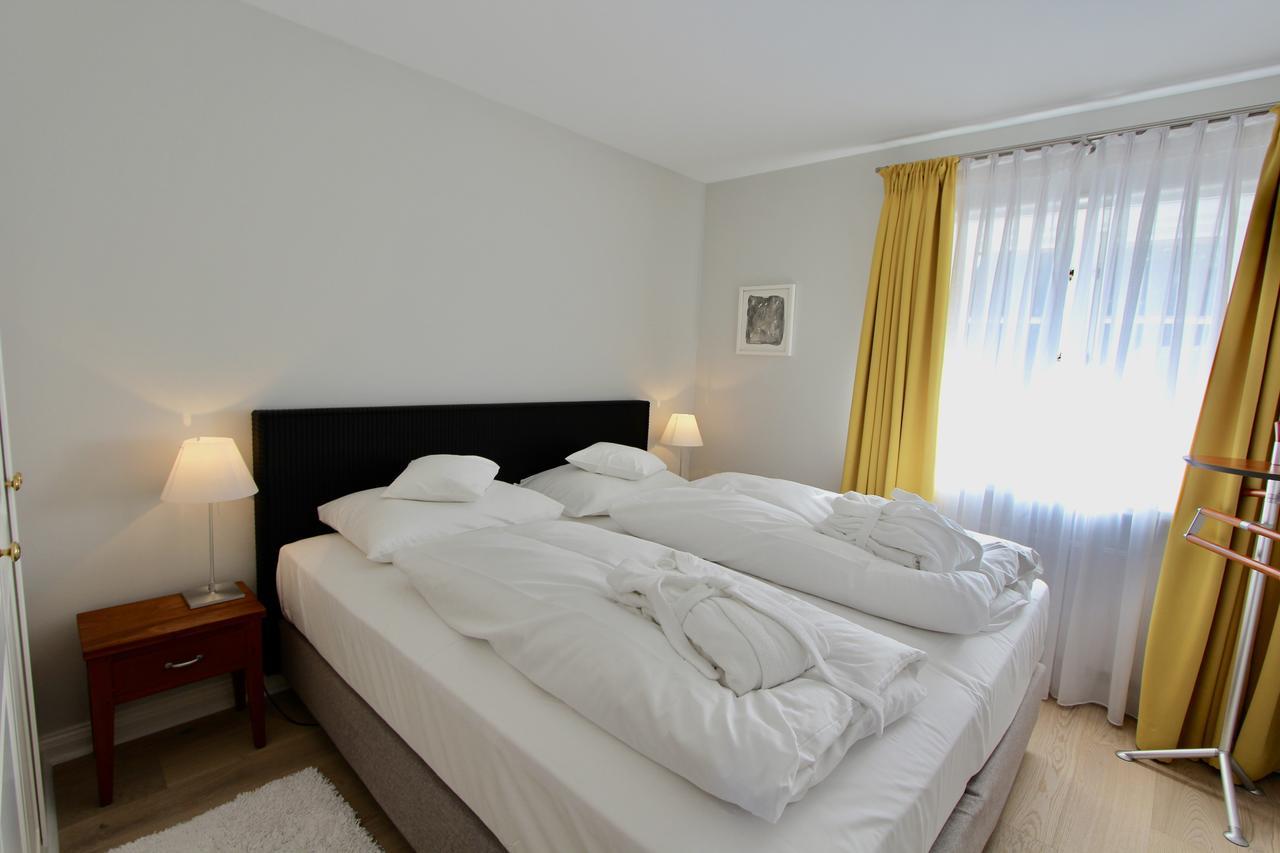 Ulenhof Appartements Wenningstedt-Braderup Zimmer foto