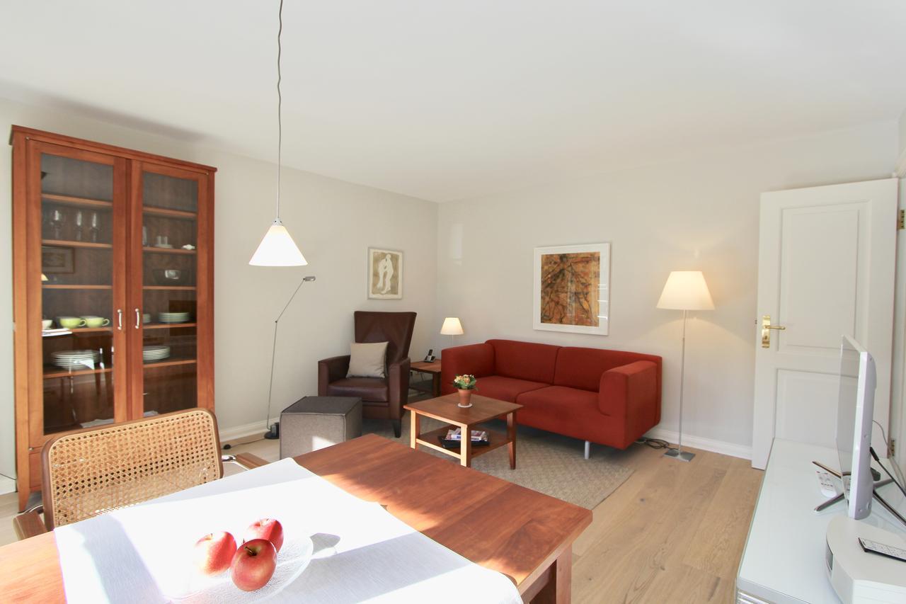 Ulenhof Appartements Wenningstedt-Braderup Exterior foto