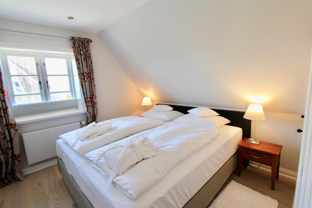 Ulenhof Appartements Wenningstedt-Braderup Exterior foto