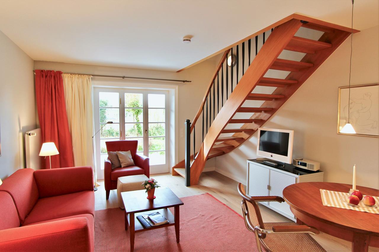 Ulenhof Appartements Wenningstedt-Braderup Exterior foto